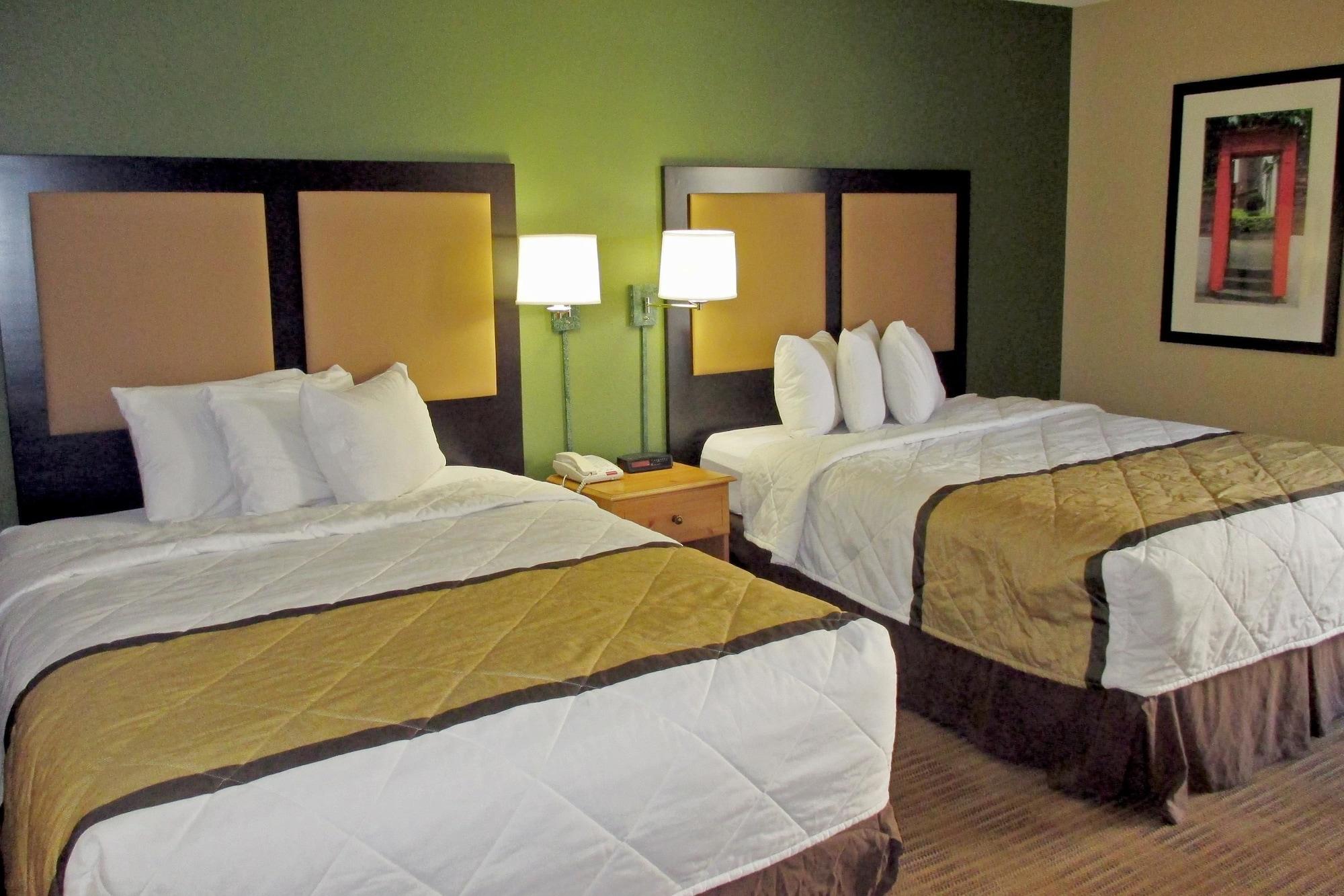 Extended Stay America Suites - Bakersfield - Chester Lane Eksteriør bilde
