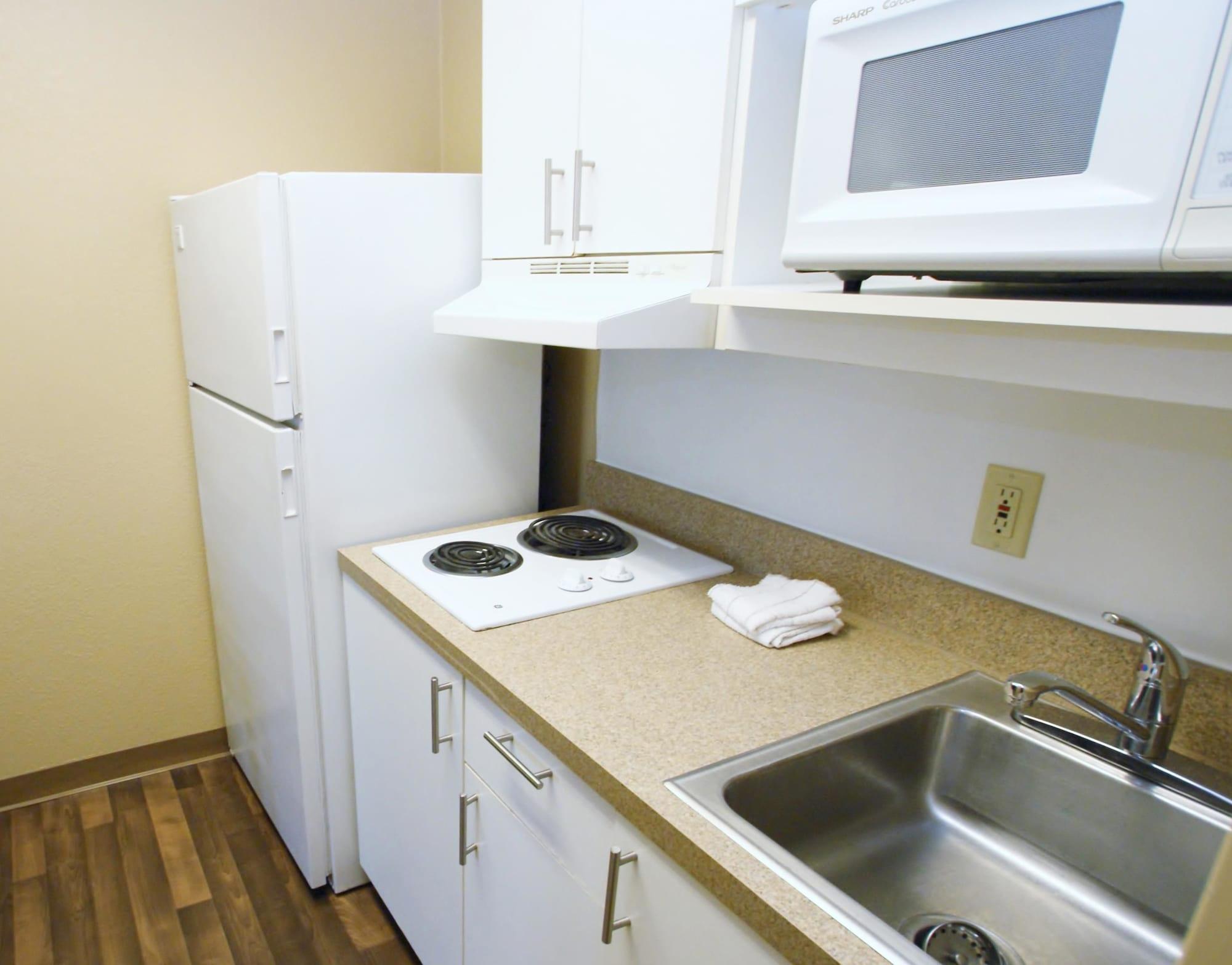 Extended Stay America Suites - Bakersfield - Chester Lane Eksteriør bilde