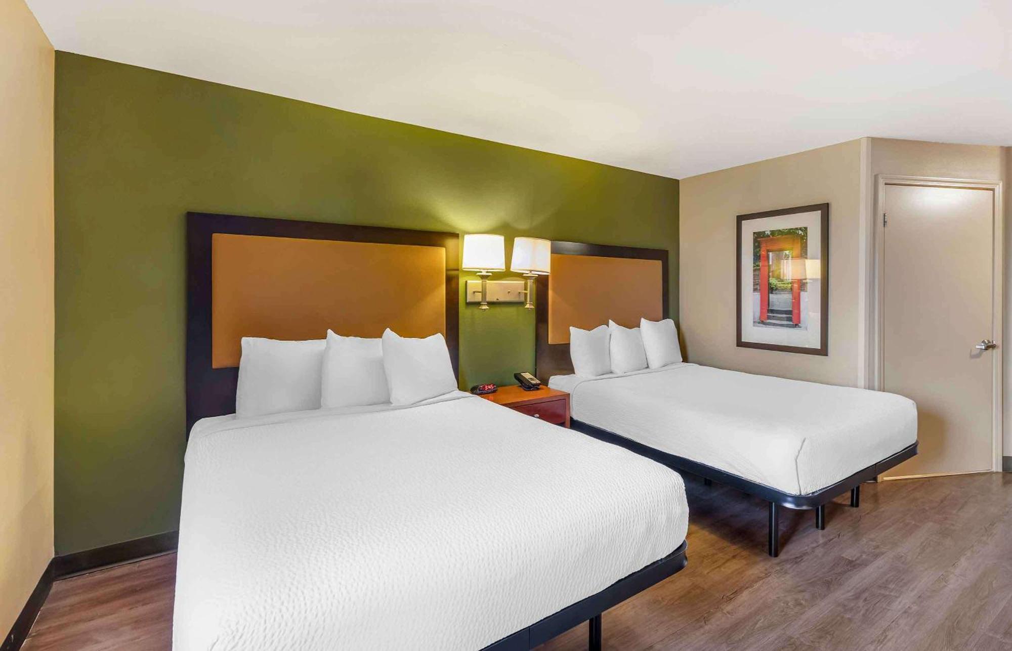 Extended Stay America Suites - Bakersfield - Chester Lane Eksteriør bilde