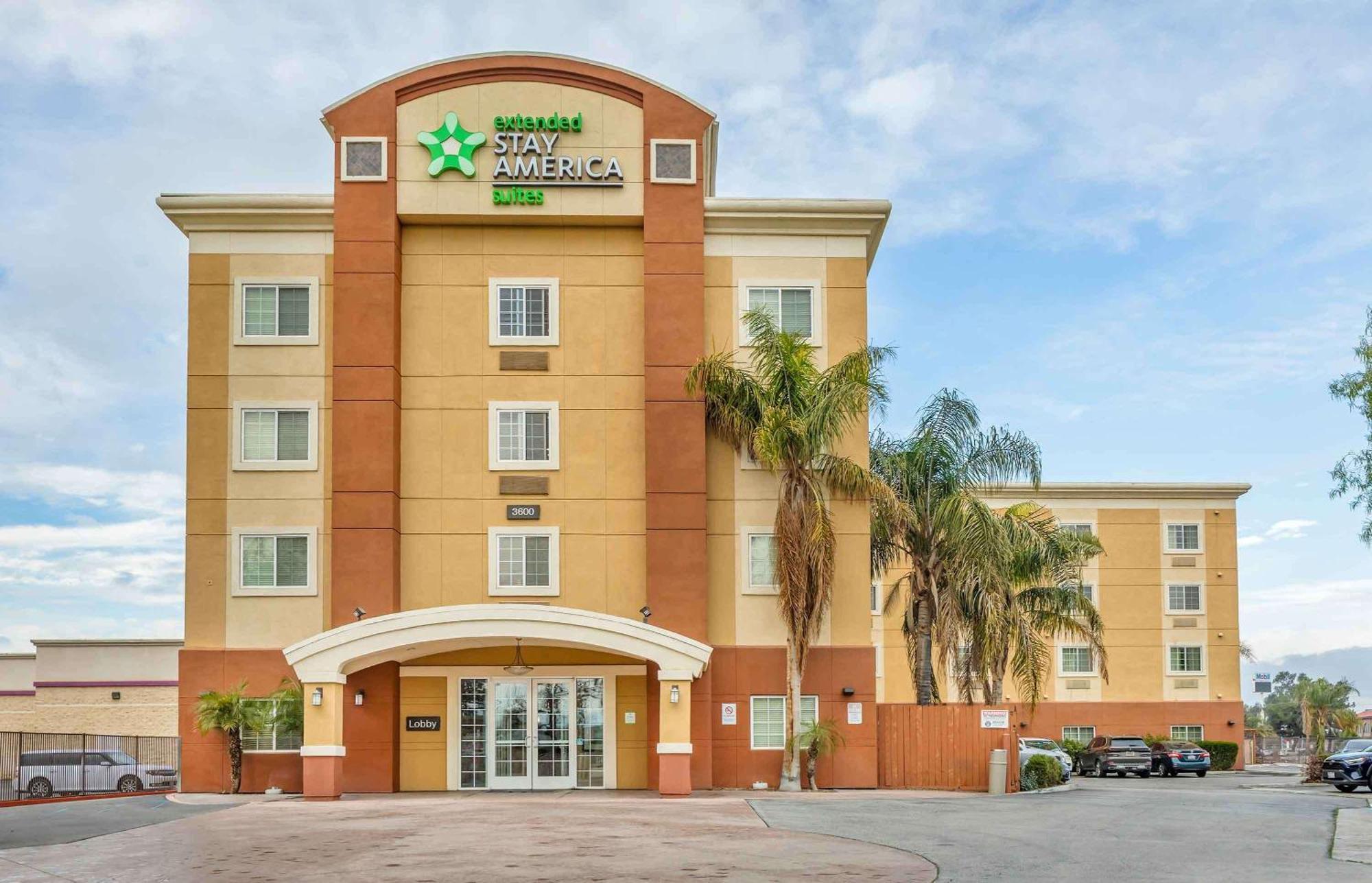 Extended Stay America Suites - Bakersfield - Chester Lane Eksteriør bilde