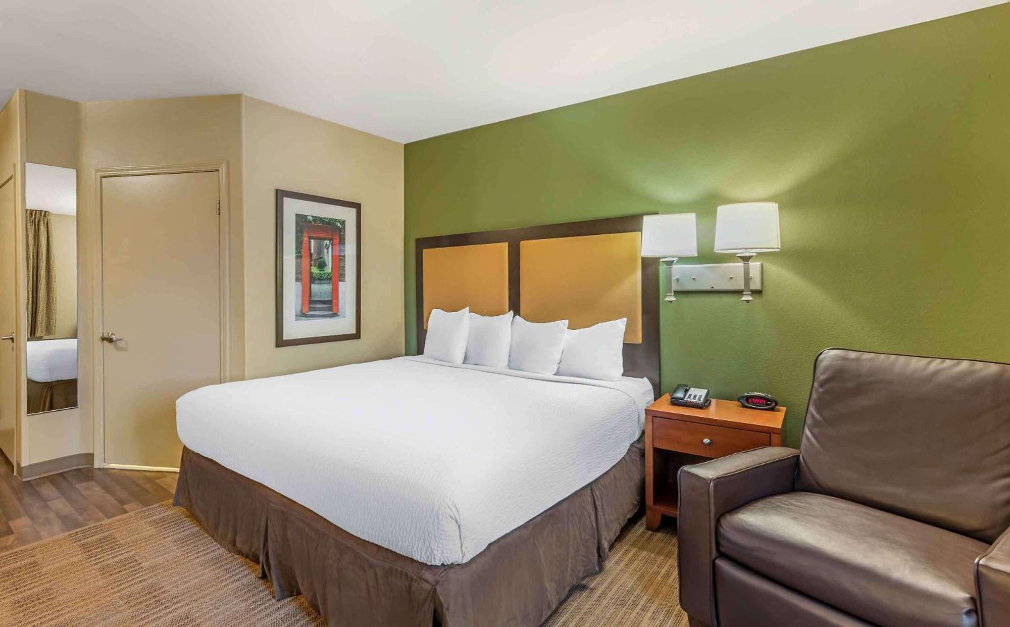 Extended Stay America Suites - Bakersfield - Chester Lane Eksteriør bilde