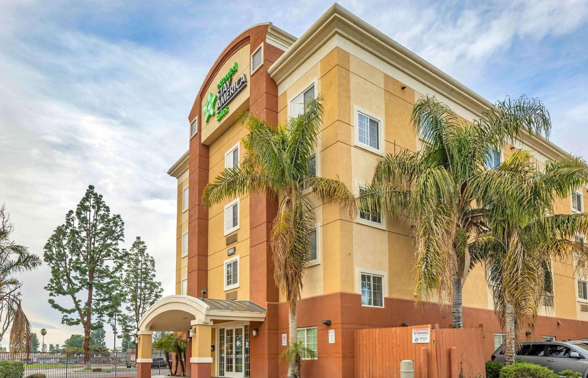 Extended Stay America Suites - Bakersfield - Chester Lane Eksteriør bilde