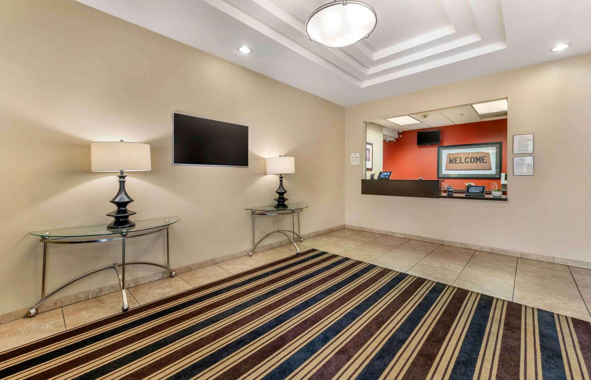 Extended Stay America Suites - Bakersfield - Chester Lane Eksteriør bilde