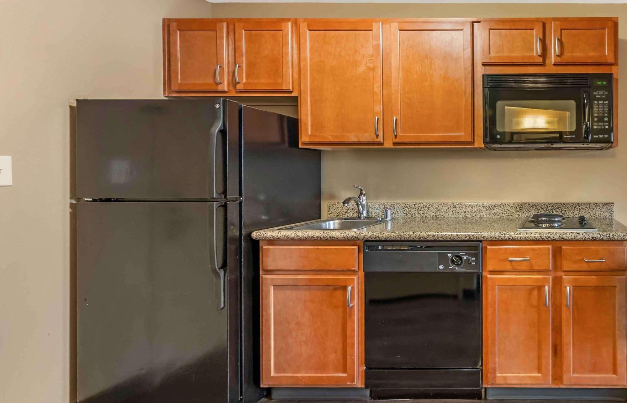 Extended Stay America Suites - Bakersfield - Chester Lane Eksteriør bilde
