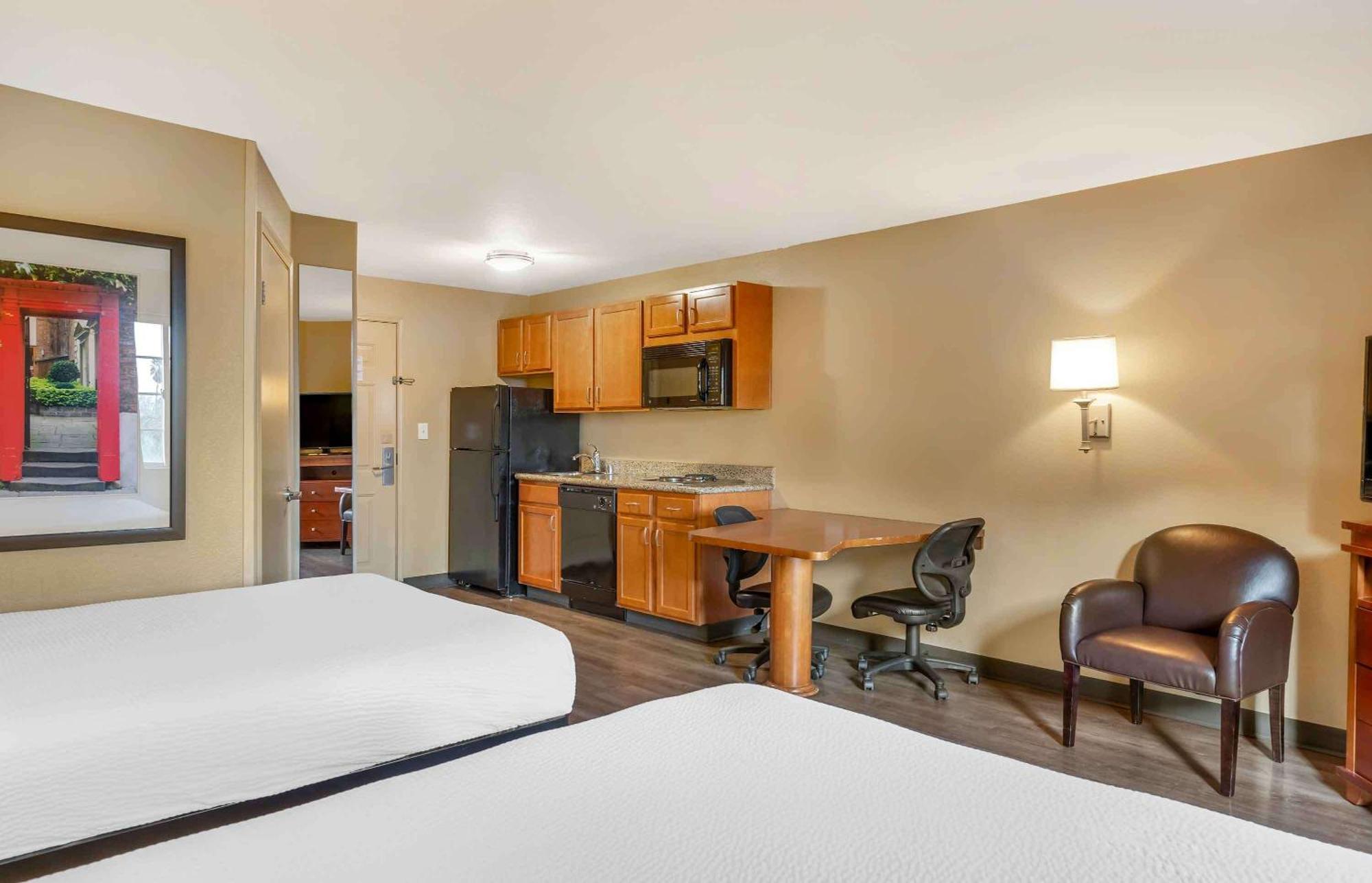Extended Stay America Suites - Bakersfield - Chester Lane Eksteriør bilde