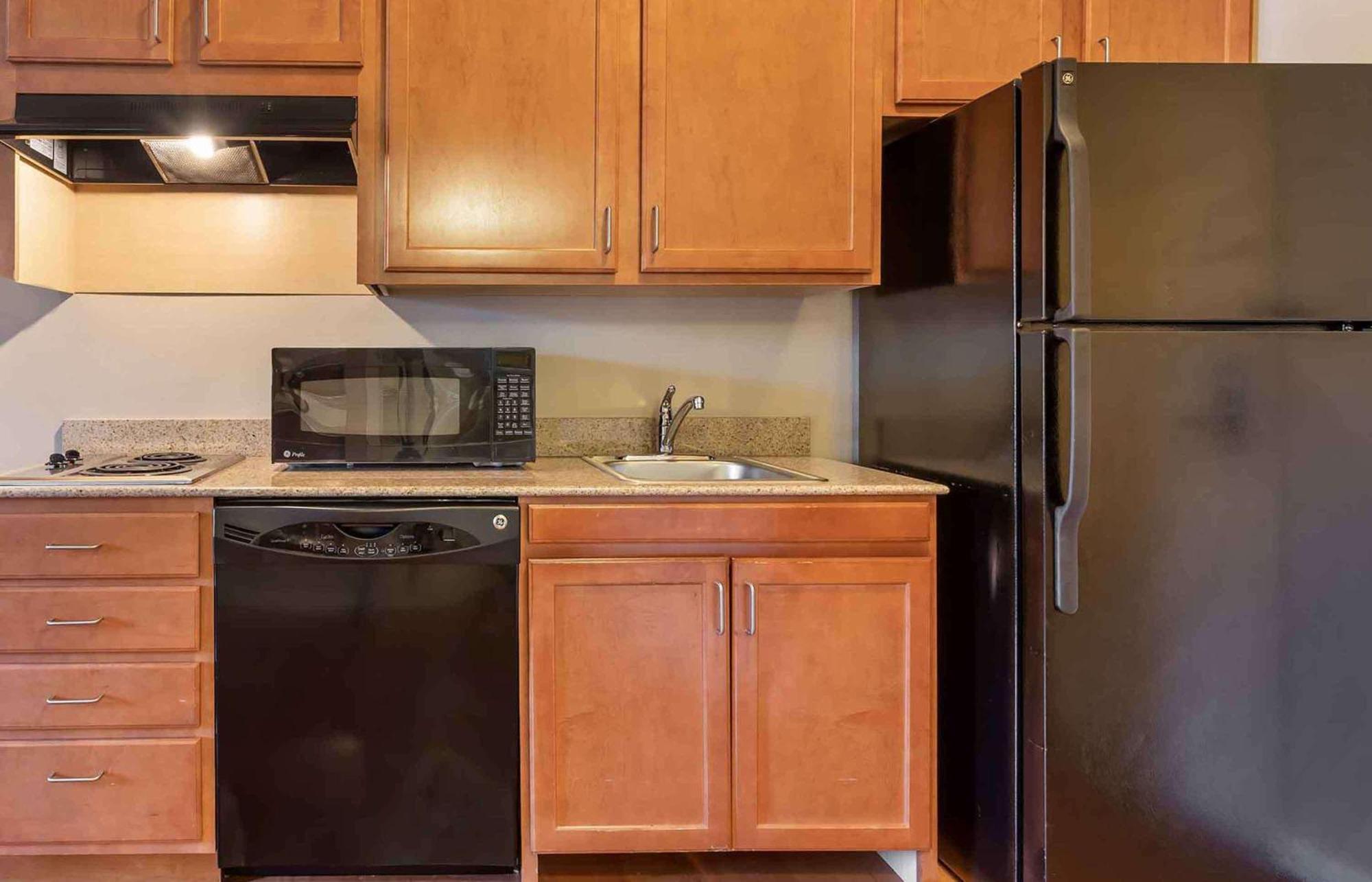 Extended Stay America Suites - Bakersfield - Chester Lane Eksteriør bilde