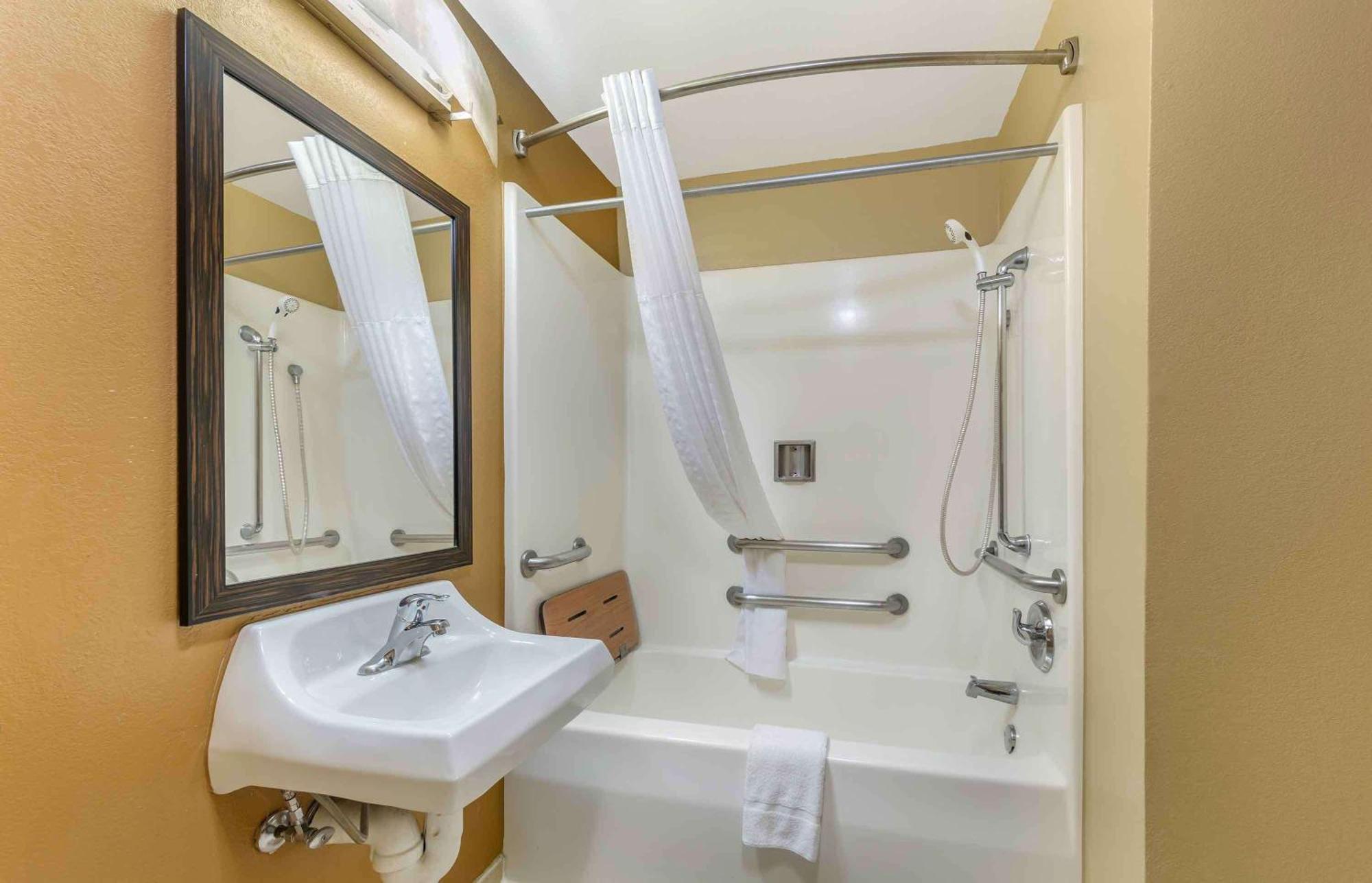 Extended Stay America Suites - Bakersfield - Chester Lane Eksteriør bilde