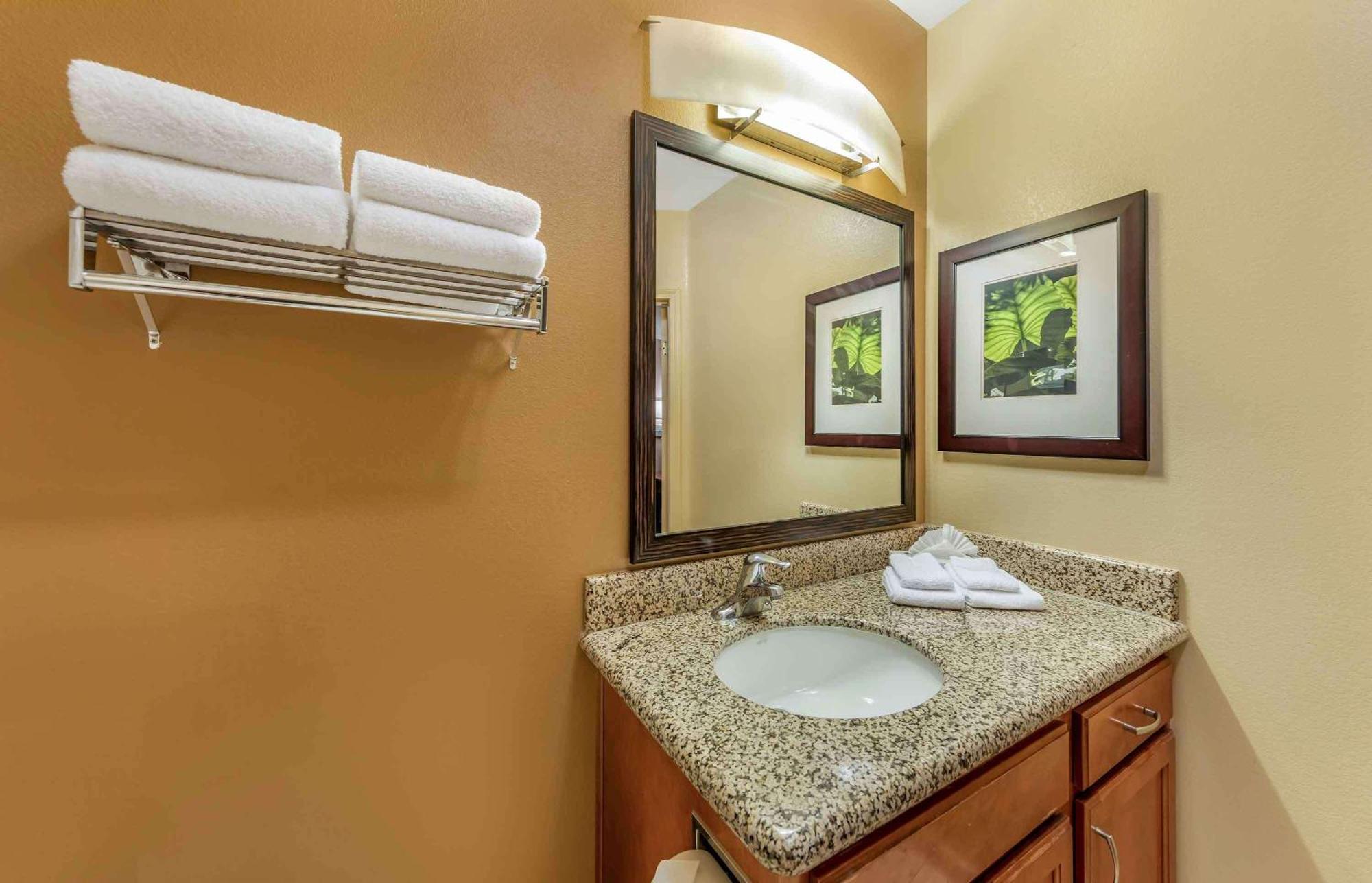 Extended Stay America Suites - Bakersfield - Chester Lane Eksteriør bilde