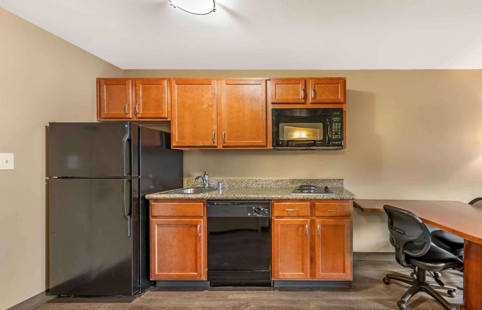 Extended Stay America Suites - Bakersfield - Chester Lane Eksteriør bilde