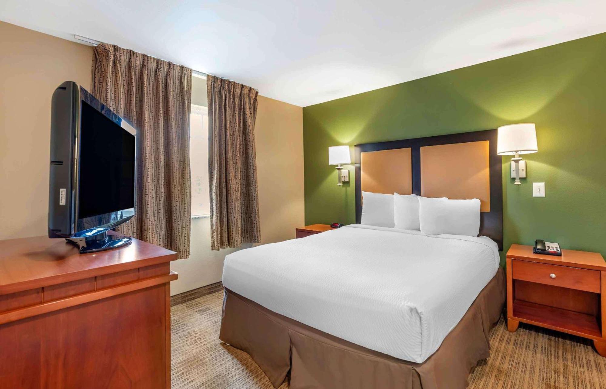Extended Stay America Suites - Bakersfield - Chester Lane Eksteriør bilde