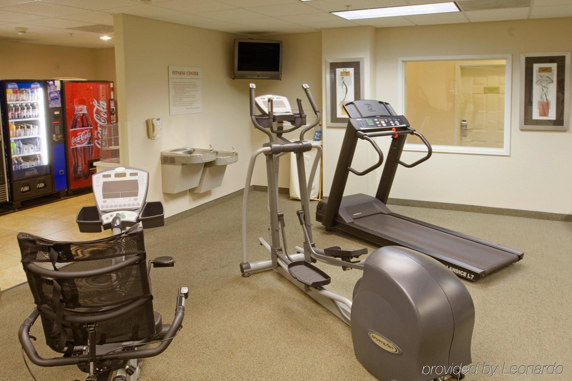 Extended Stay America Suites - Bakersfield - Chester Lane Fasiliteter bilde