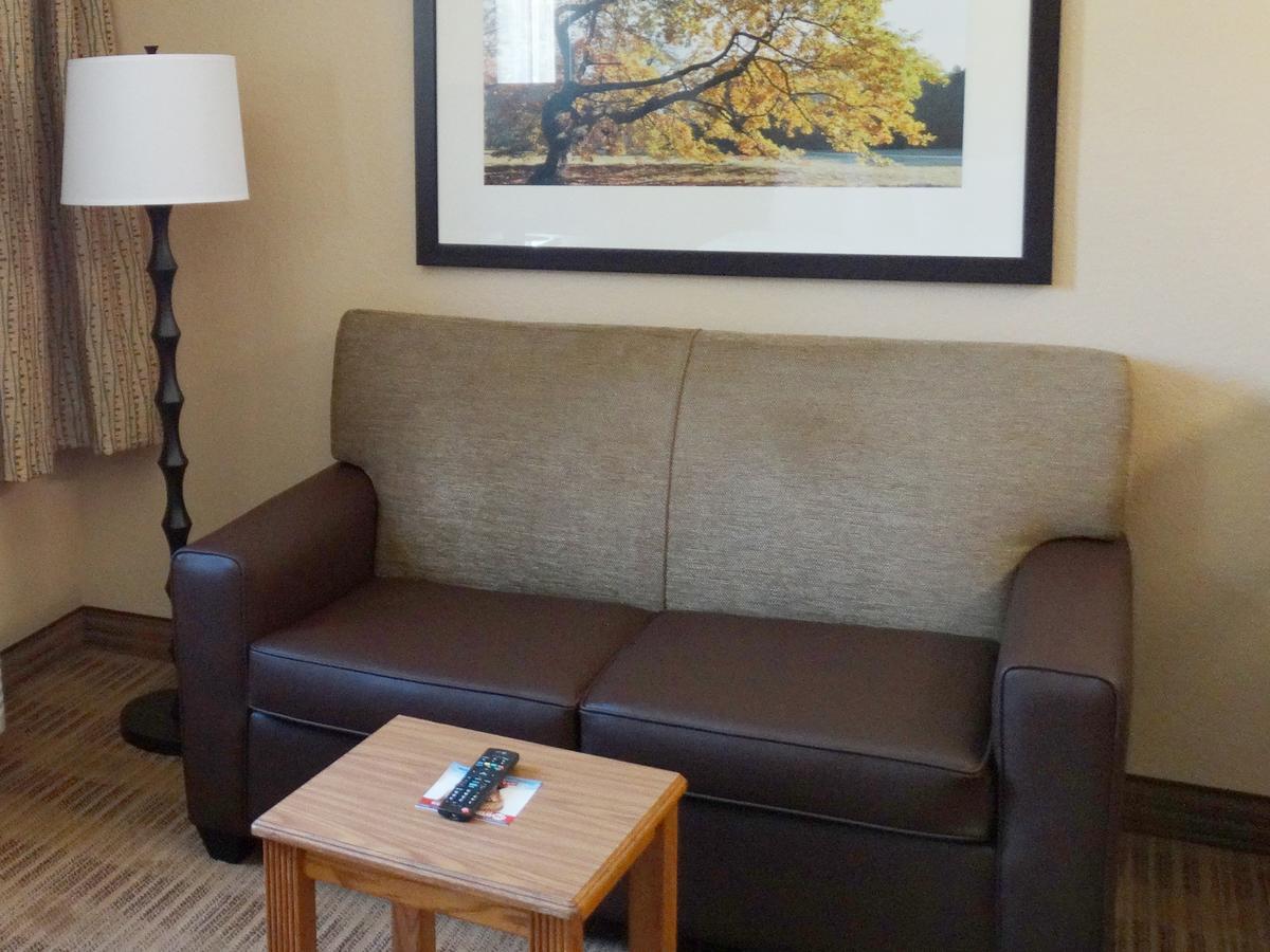Extended Stay America Suites - Bakersfield - Chester Lane Eksteriør bilde