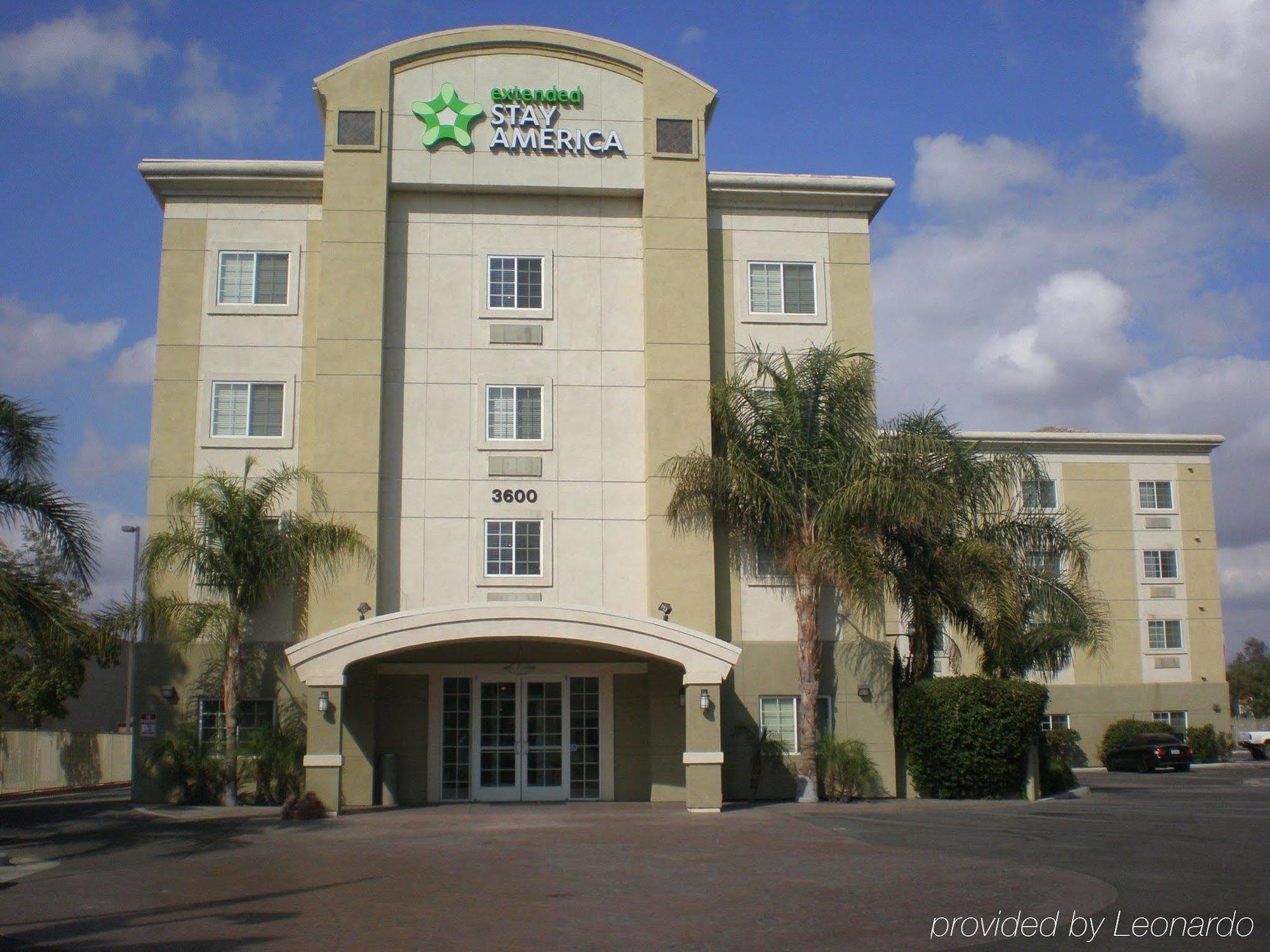 Extended Stay America Suites - Bakersfield - Chester Lane Eksteriør bilde