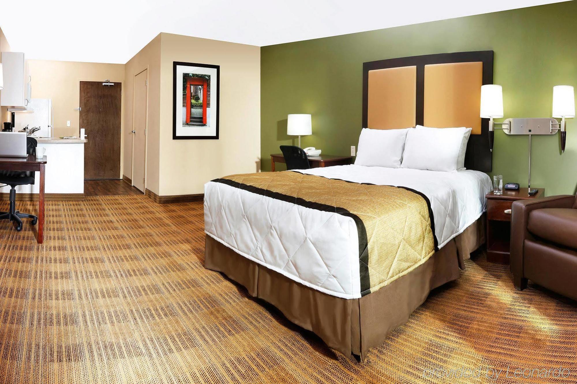 Extended Stay America Suites - Bakersfield - Chester Lane Eksteriør bilde