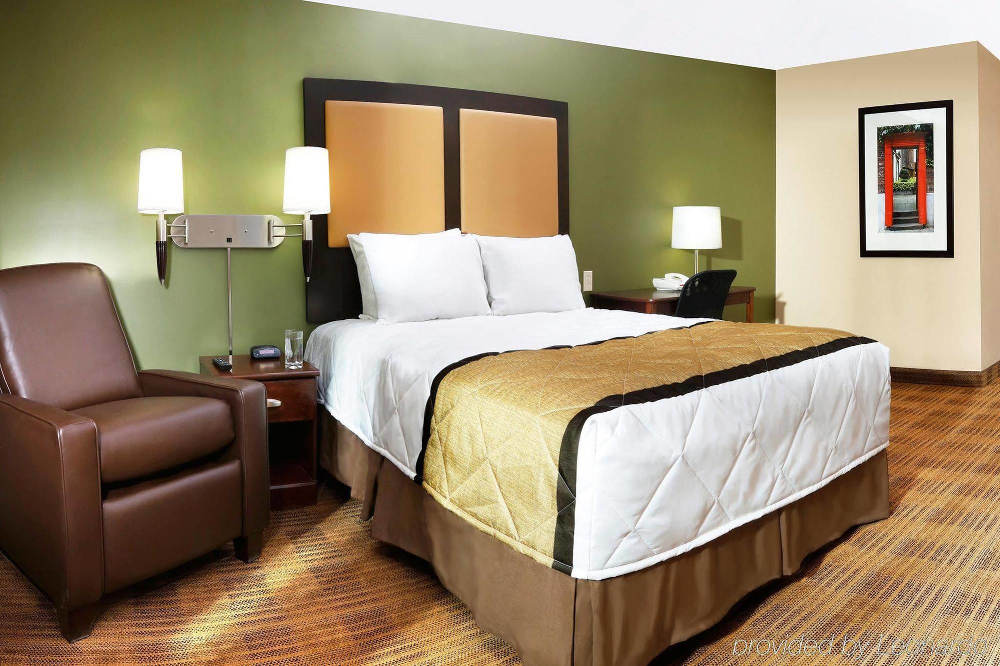 Extended Stay America Suites - Bakersfield - Chester Lane Eksteriør bilde